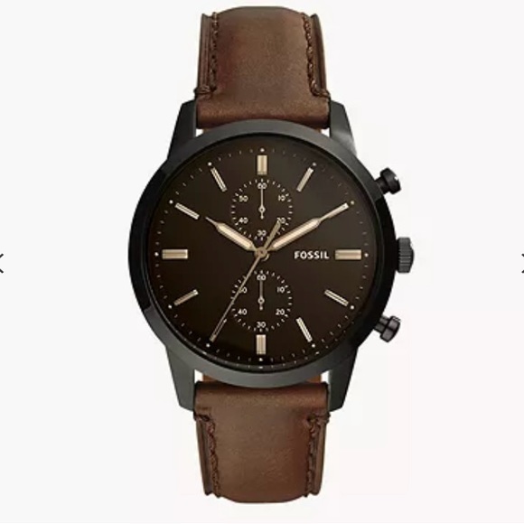 Fossil Townsman Chronograph 44mm men’s watch